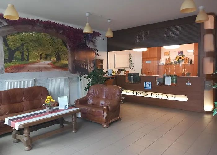 Hotel Dworek Wrocław