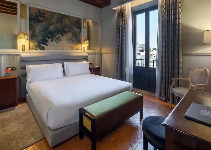 Hotel Donna Camilla Savelli - Vretreats Rzym