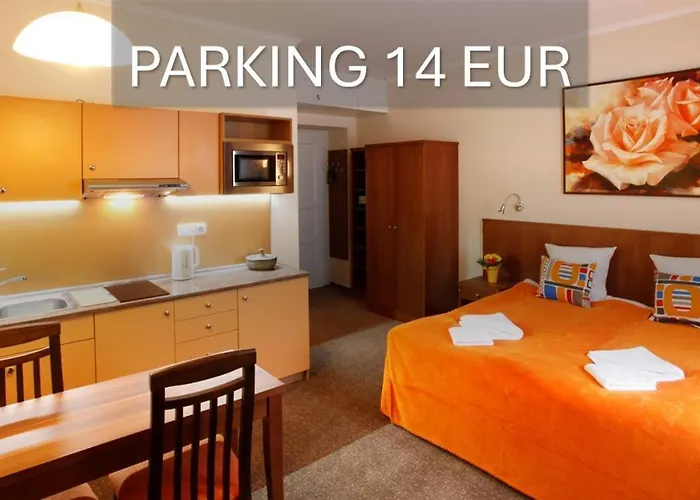 Anyday Apartments Praga