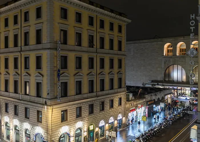 Hotel Max Rzym