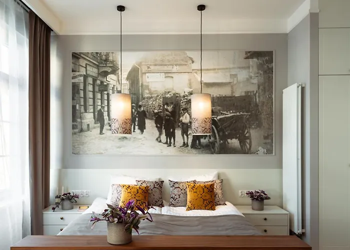 Aparthotel Starowislna 77 Kraków