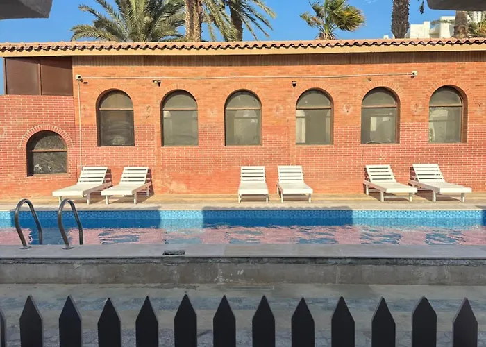 Mashrabiya Hotel Hurghada