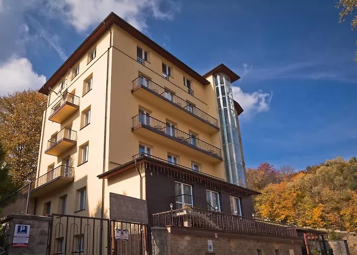 Pensjonat Henryk Krynica-Zdrój