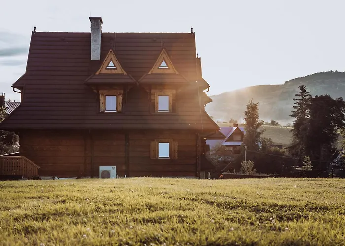 Willa Malinowa Zakopane