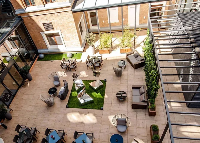 Ac Hotel By Marriott Wrocław