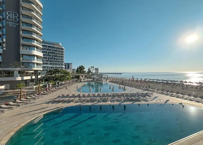 Hotel Grifid Noa Złote Piaski