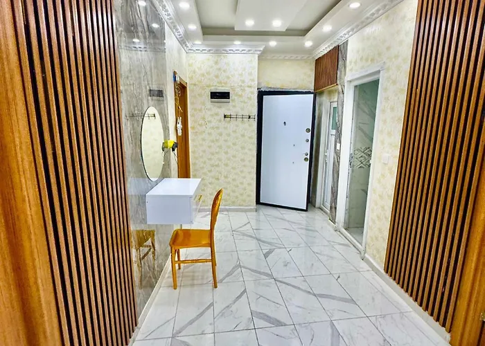 Hagia Sophia Deluxe Apartment Stambuł