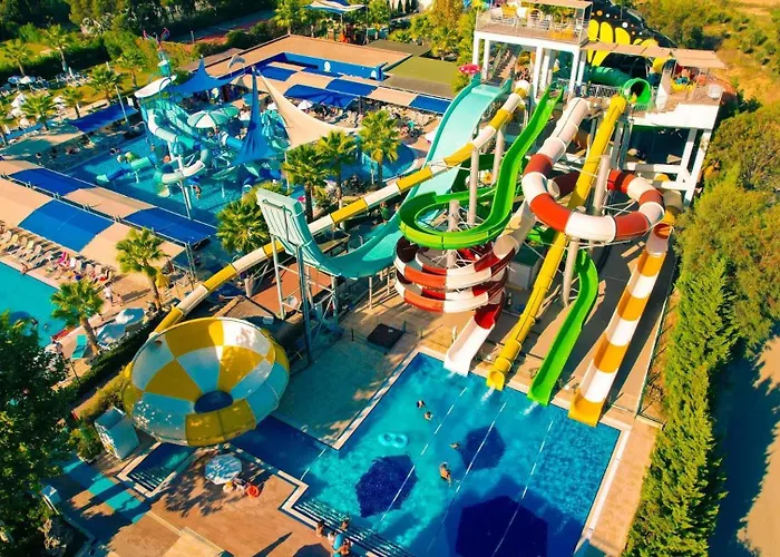 Hotel Dream World Aqua Side