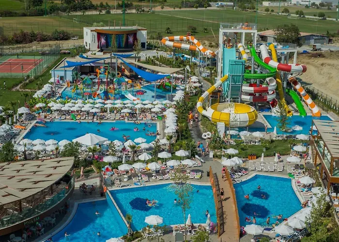 Hotel Dream World Aqua Side