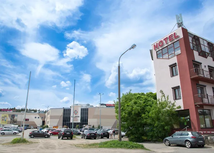 Motel Perła Leszno 