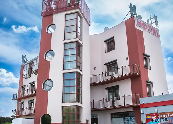 Motel Perła Leszno 