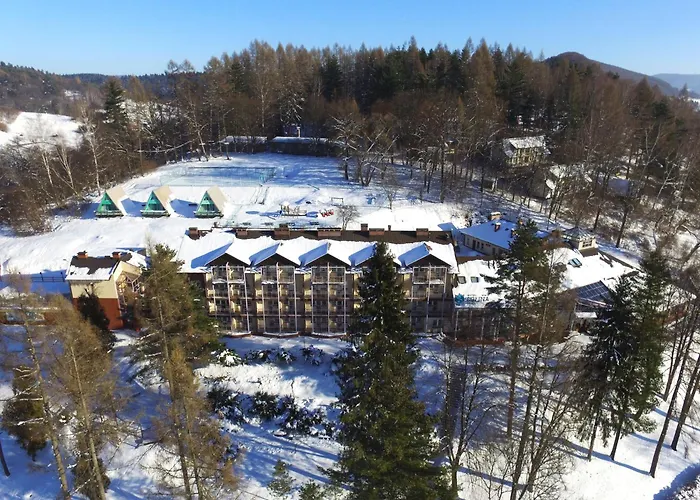 Hotel Solina Resort & Spa