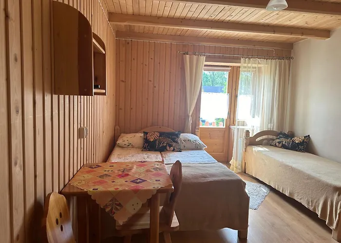 Pokoje Gościnne Duda Białka Tatrzańska