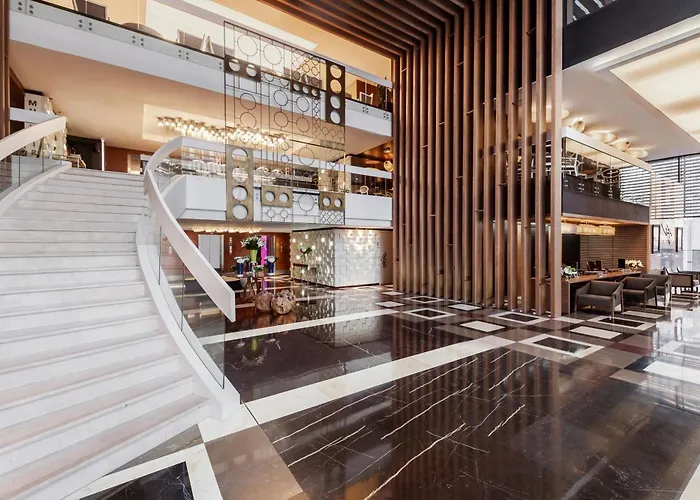 Four Points By Sheraton Ad-Dauha