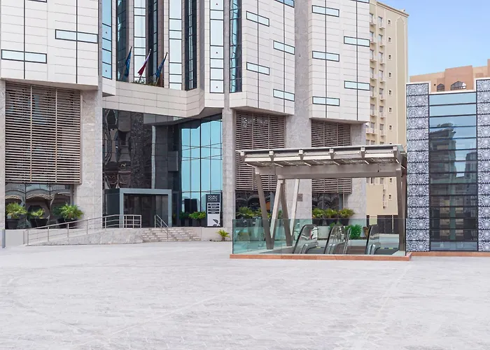 Four Points By Sheraton Ad-Dauha