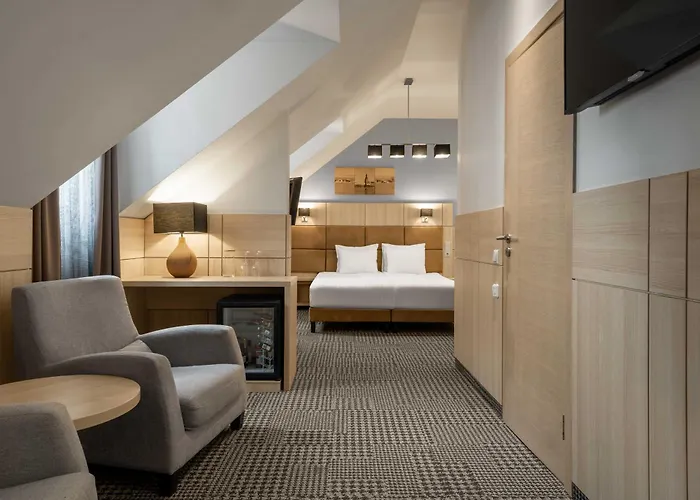 Wellton Centrum Hotel & Spa Ryga