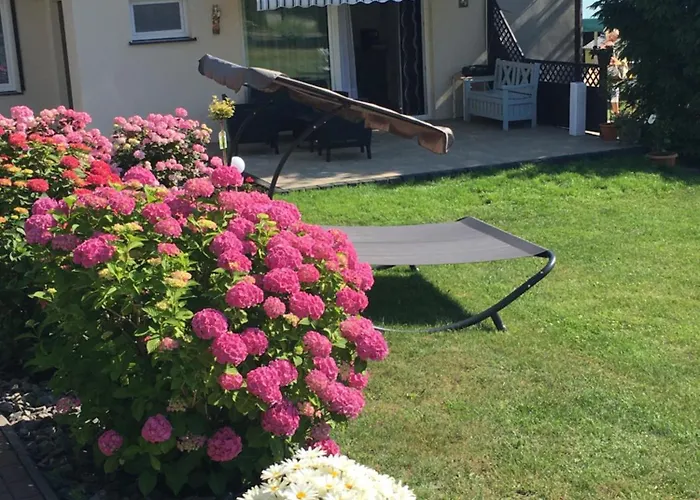 Domki Letniskowe i pokoje Antonia Władysławowo