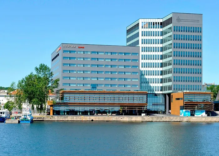 Hotel Courtyard By Marriott Gdynia Waterfront