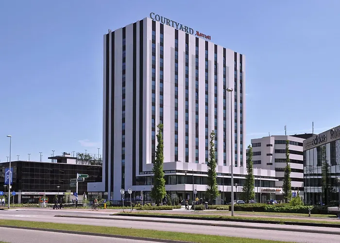 Hotel Courtyard By Marriott Amsterdam