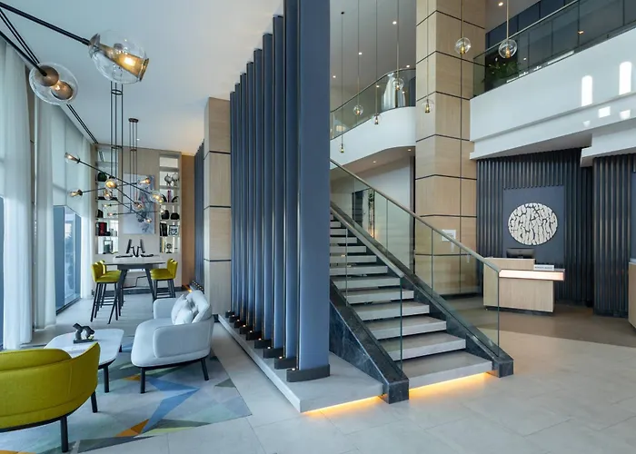 Hotel Courtyard By Marriott Kiszyniów