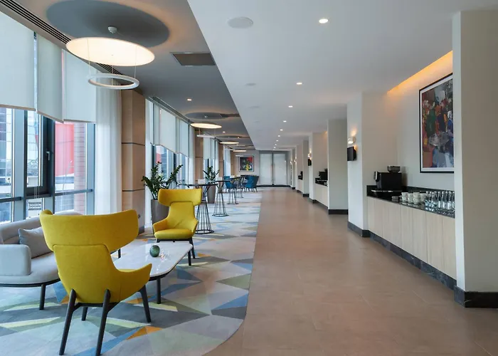 Hotel Courtyard By Marriott Kiszyniów