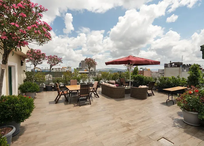 The Green Park Taksim Stambuł