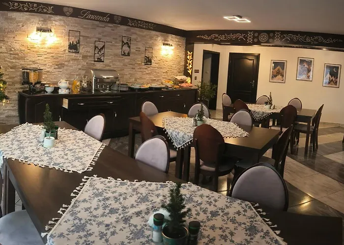 Bed and Breakfast Lawenda Białka Tatrzańska