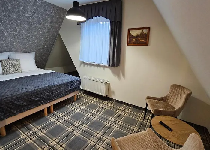 Bed and Breakfast Krywań Białka Tatrzańska