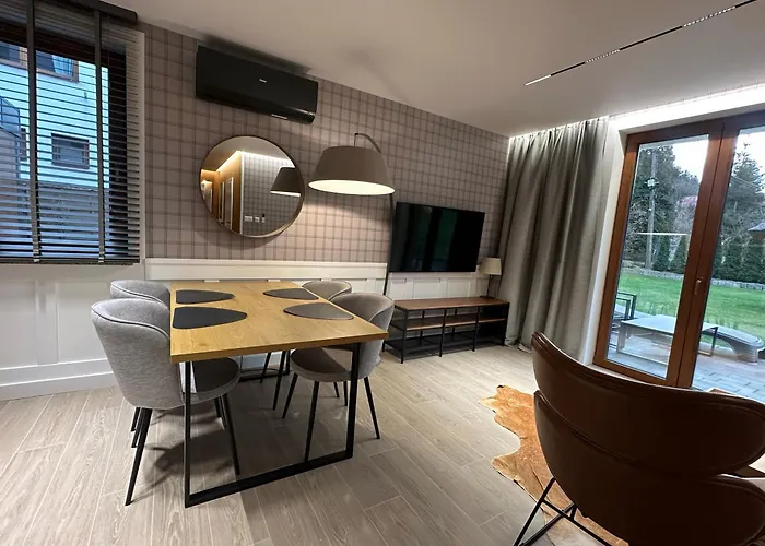 Villa Monica Apartamenty Szczyrk