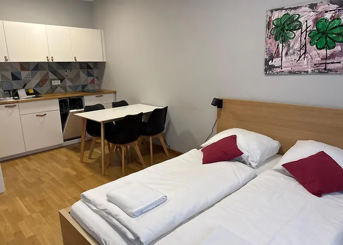 Labska 1912 - Apartmany Szpindlerowy Młyn