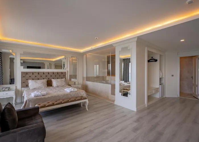 Aria Resort & Spa Hotel Ultra All Inclusive Konaklı