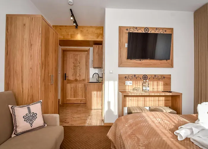 Bed and Breakfast DW Maria 1 Zakopane Poronin