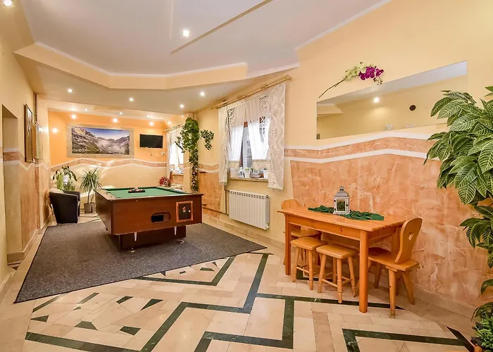 Bed and Breakfast DW Maria 1 Zakopane Poronin
