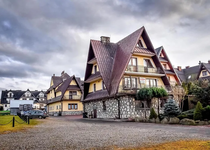 Bed and Breakfast DW Maria 1 Zakopane Poronin