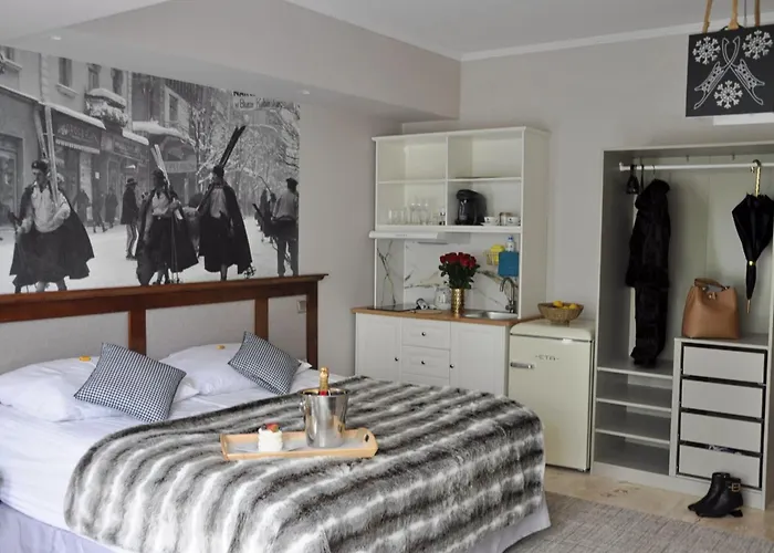 Aparthotel Krupówki 25 Zakopane