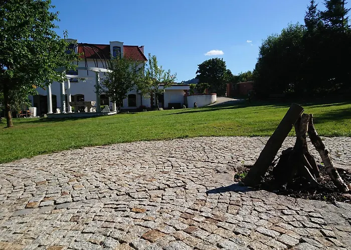 Dworek Galosa Stronie Śląskie