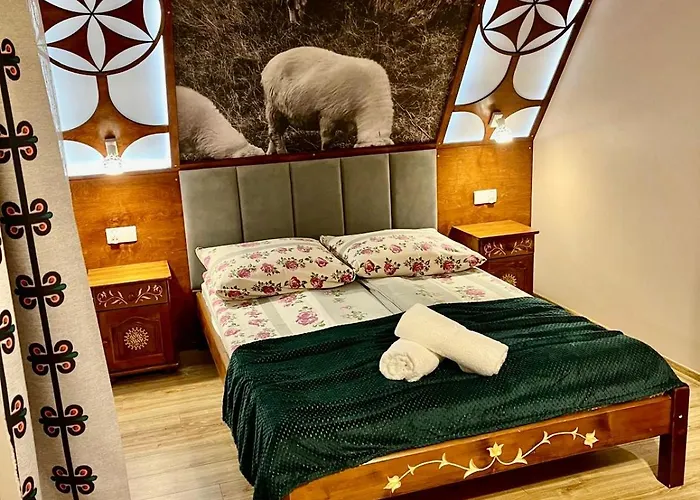 Apartament U Wojtanka Białka Tatrzańska