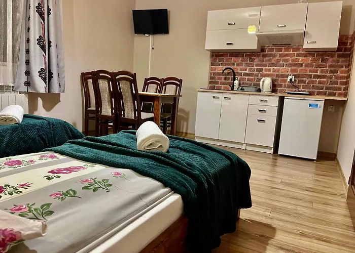 Apartament U Wojtanka Białka Tatrzańska