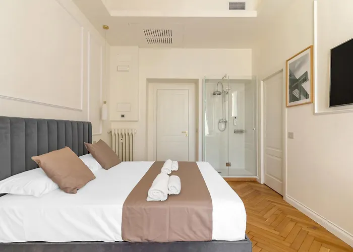 Montello Suites Foresteria Lombarda Mediolan