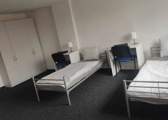Parkcentrum Lowcost Hotel Near Center Of Ostrawa