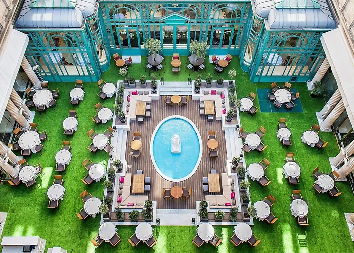 Hotel The Westin Paris - Vendome