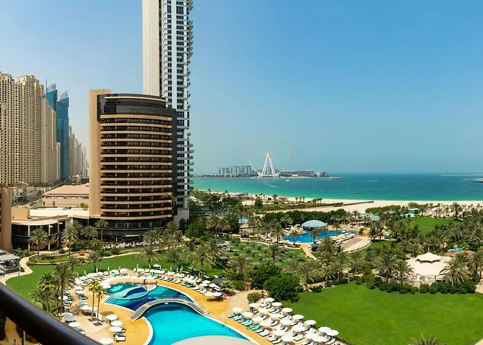 Le Royal Meridien Beach Resort & Spa Dubaj