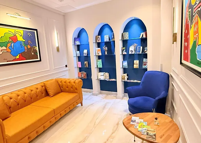 New Florenta Hotel Stambuł