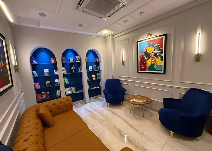 New Florenta Hotel Stambuł