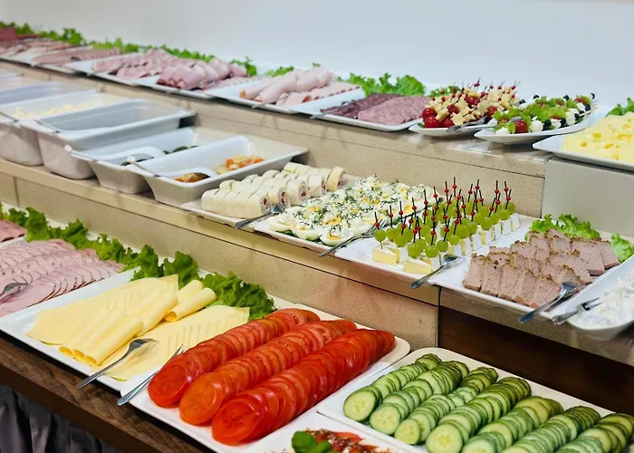 Aparthotel Panorama Park Świnoujście