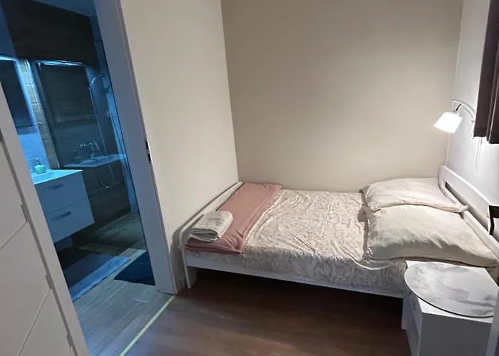 Hotel Enklawa u Zosi Szczawnica