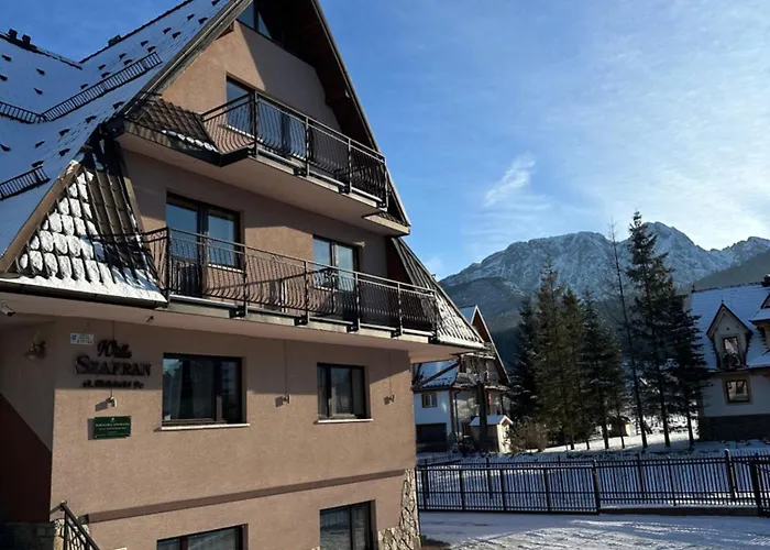 Willa Szafran Zakopane