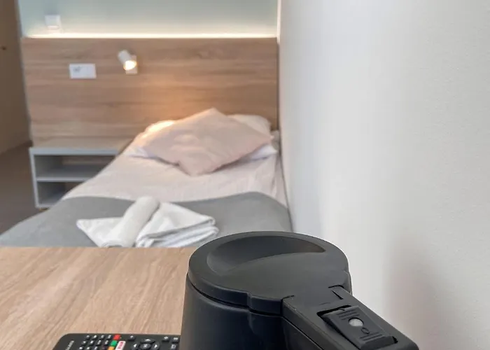 Hotel Ośrodek Tulipan Ustroń