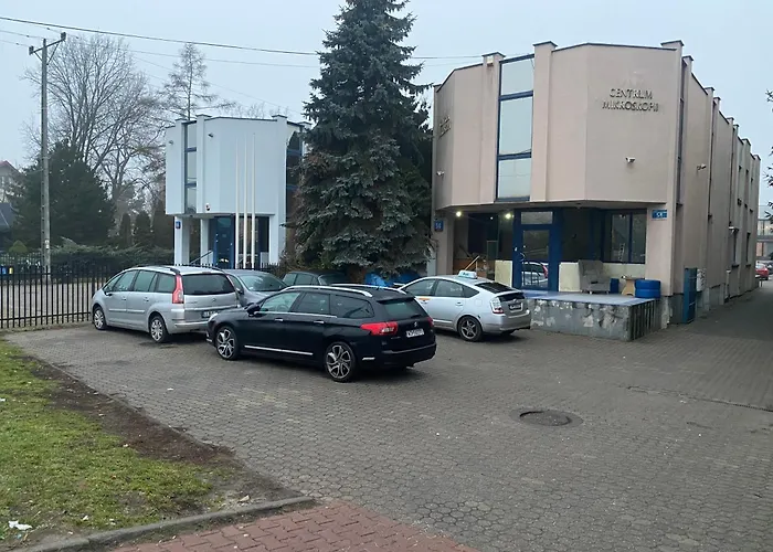 Apartamenty Arkuszowa 58 Warszawa