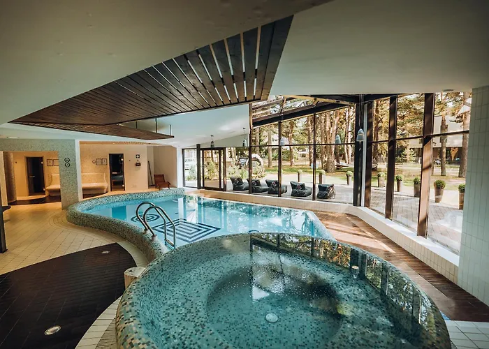 Gabija Hotel Spa & Conferences Połąga